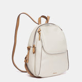 Mochila beige