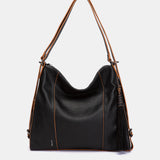 Bolso multifuncional negro