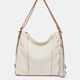 Bolso multifuncional beige