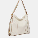 Bolso multifuncional beige