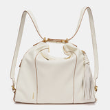 Bolso multifuncional beige