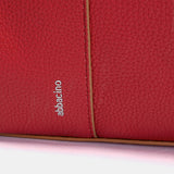 Bolso multifuncional rojo