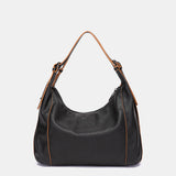 Bolso de hombro negro