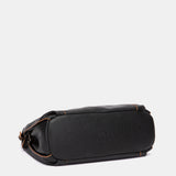 Bolso de hombro negro