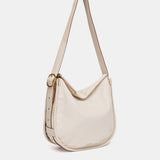 Bandolera beige