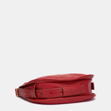 Bandolera roja
