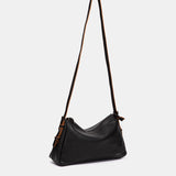 Bolso de hombro negro