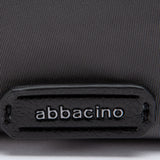 Mochila en materiales reciclados gris