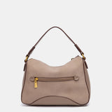 Bandolera beige