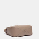 Bandolera beige