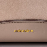 Bandolera beige