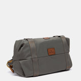 Shopper en materiales reciclados gris